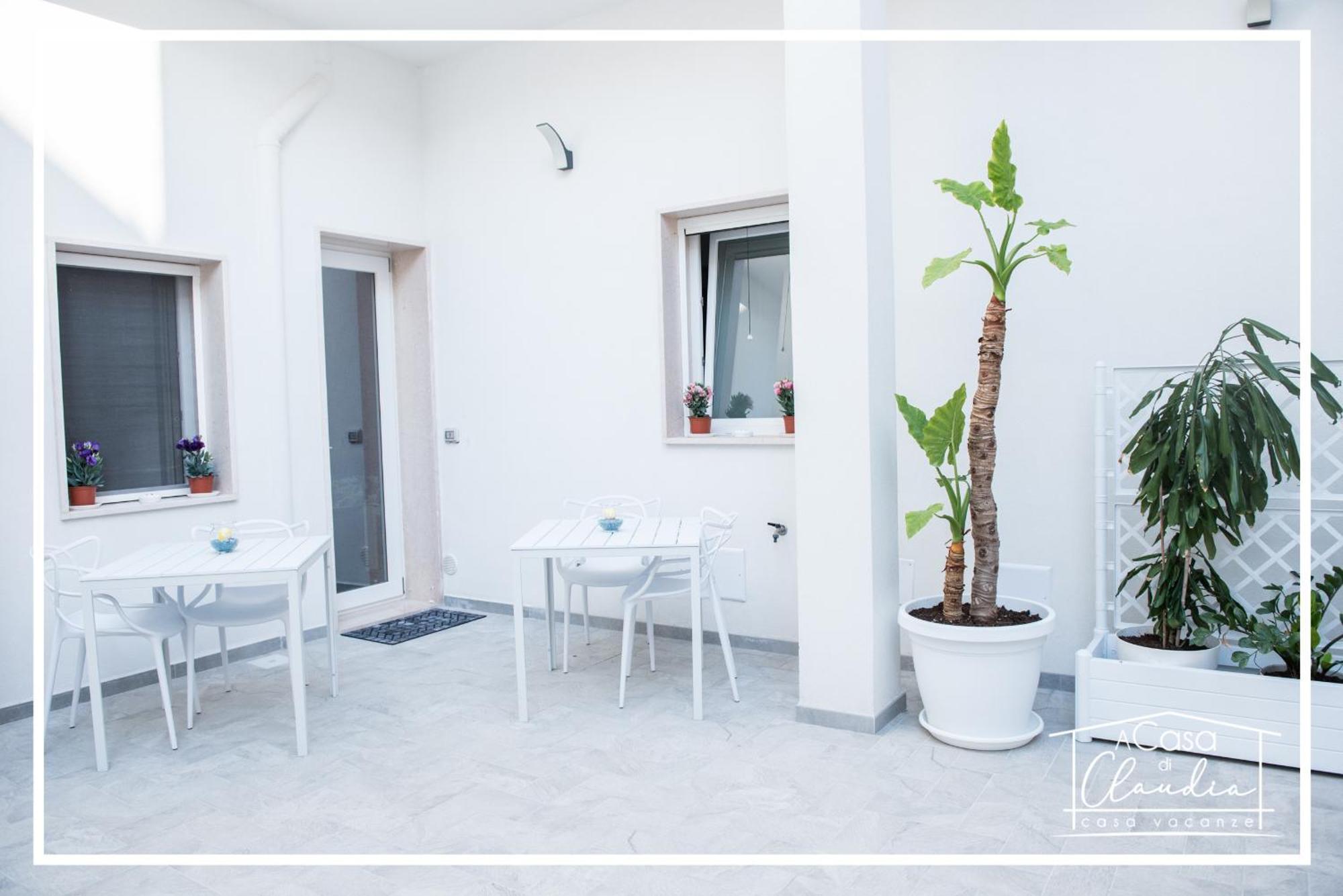 A Casa Di Claudia Apartment Brindisi Exterior photo